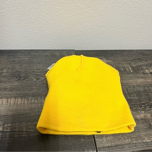 Ed Hardy Original Yellow Beanie - Picture 4 of 4